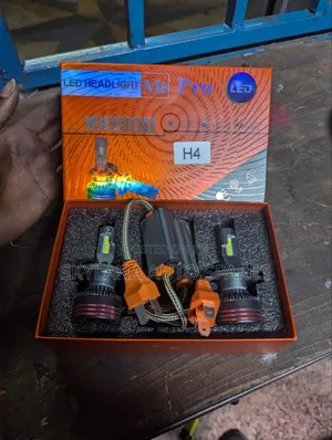 Led Headlight Bulb