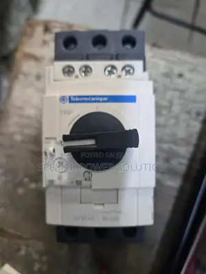 Manual Motor Starter( Shcnieder)