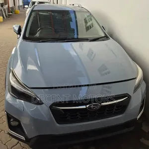 Subaru XV Limited Package with Technology 2019 Blue