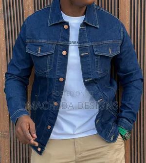 Denim Jackets