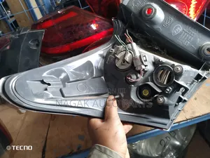 Toyota Auris 2014 Taillight
