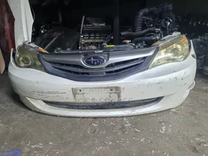 Subaru Impreza Nosecut | Complete, Clean Ready Fit