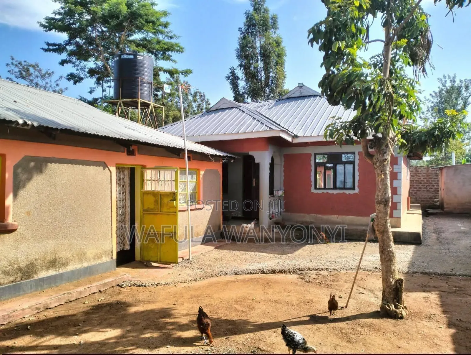 3bdrm House in Mtaa Wa Saba, Township D for sale