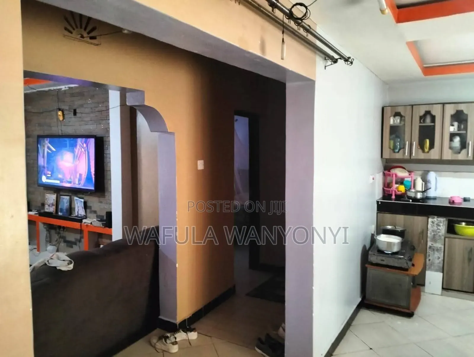 3bdrm House in Mtaa Wa Saba, Township D for sale