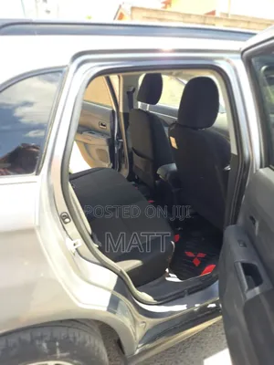 Mitsubishi RVR 2015 Gray