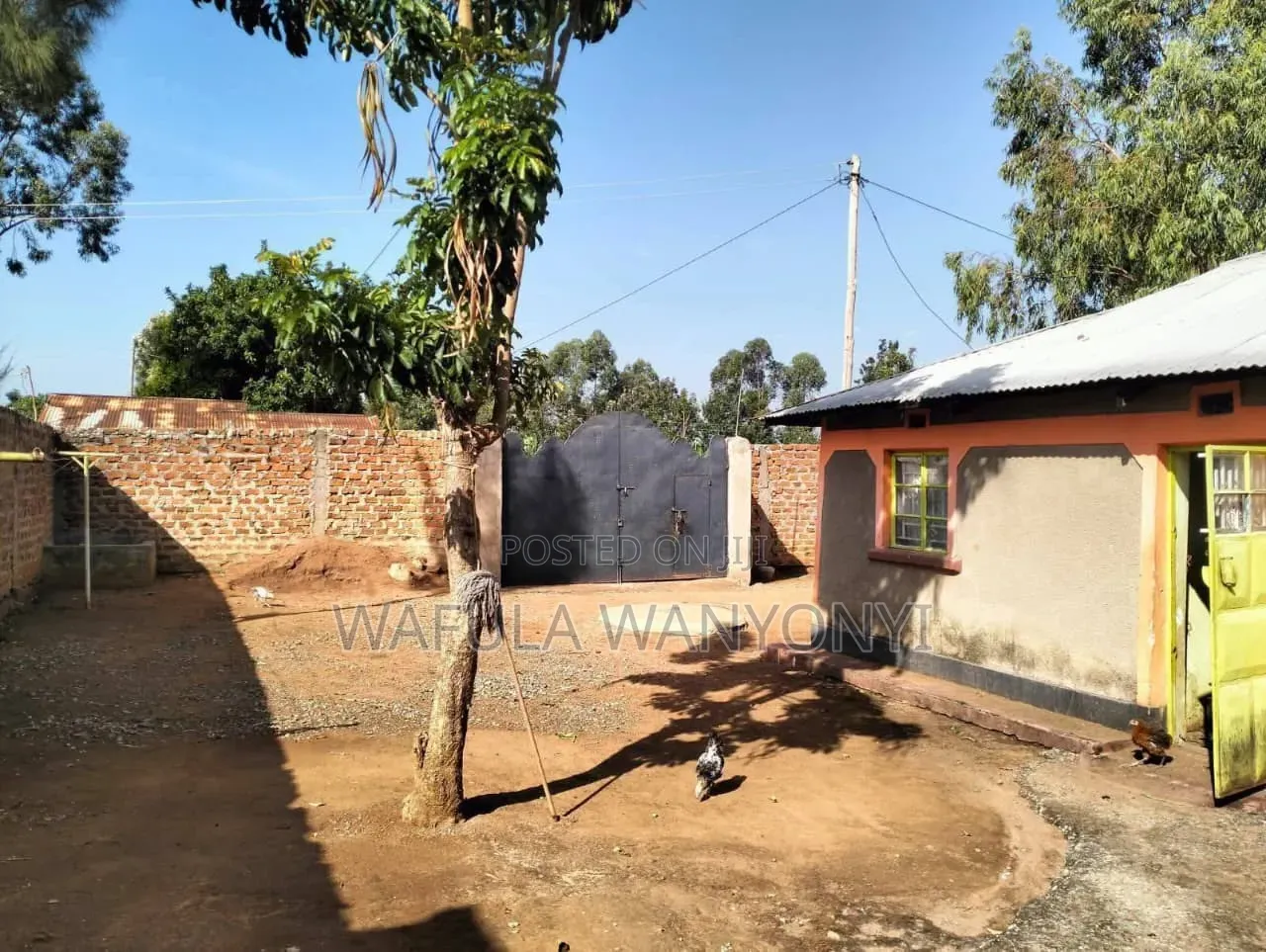 3bdrm House in Mtaa Wa Saba, Township D for sale