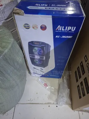 Ailipu Portable Bluetooth Speaker 20w Kl-36200