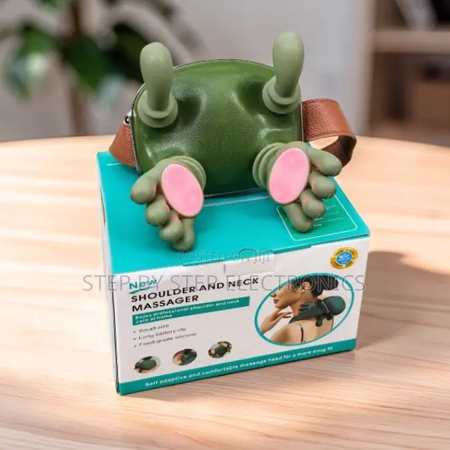Distributor Prices Portable Neck and Shoulder Pulse Massager