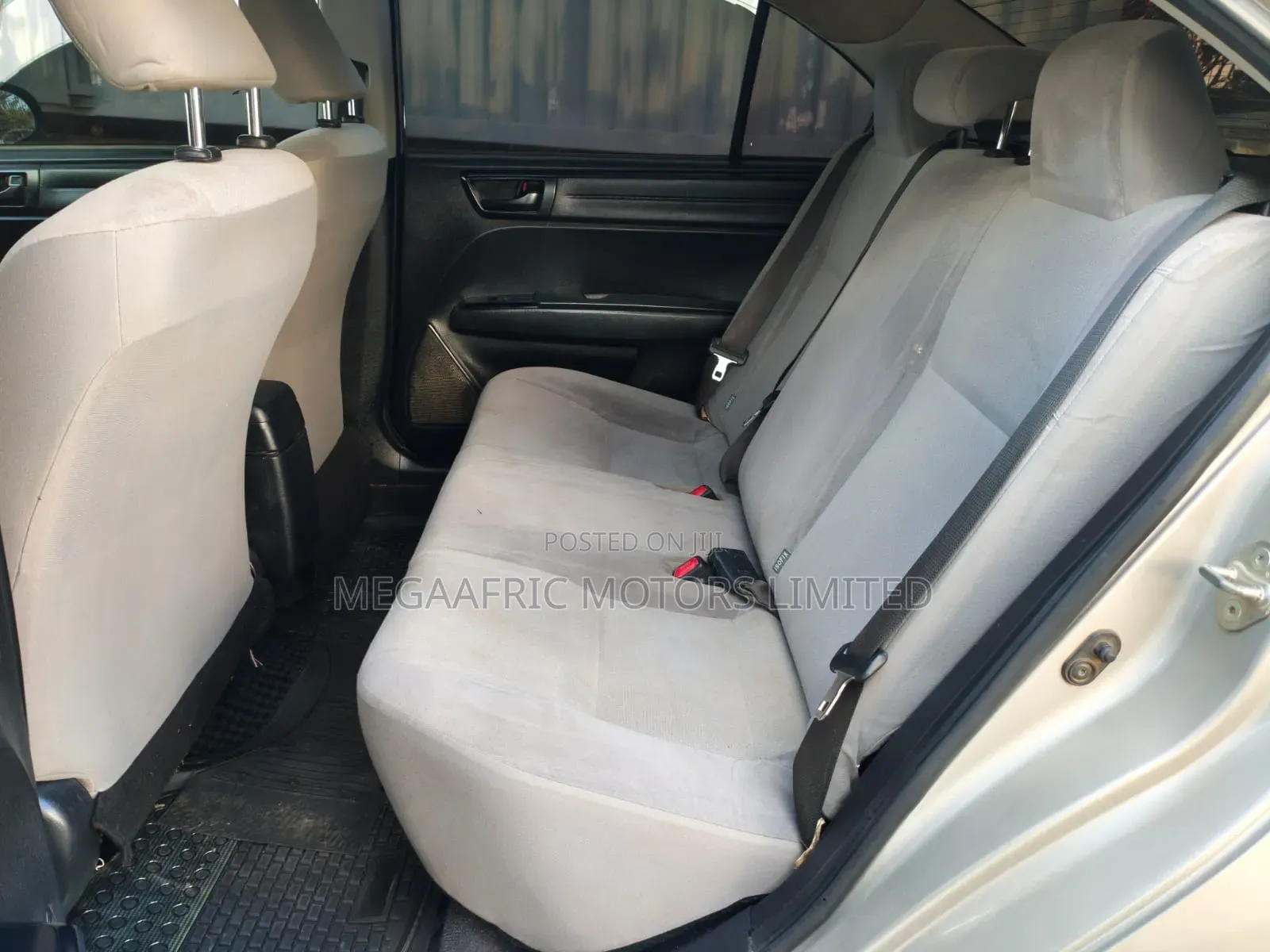 Toyota Axio 1.5 X 2WD 2015 Gold