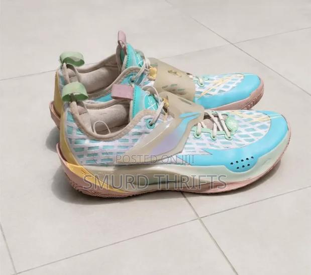 Li-Ning Wade 808