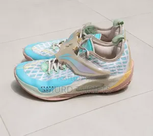 Li-Ning Wade 808