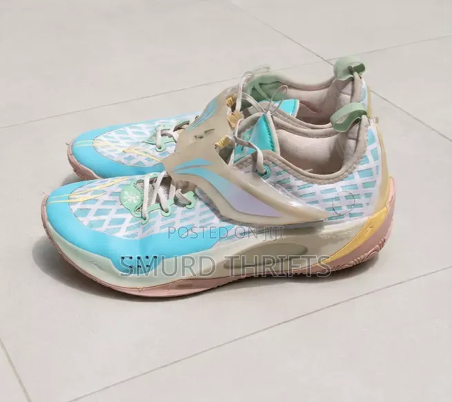 Li-Ning Wade 808