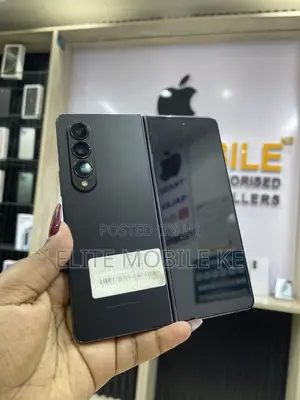Samsung Galaxy Z Fold4 256 GB Black