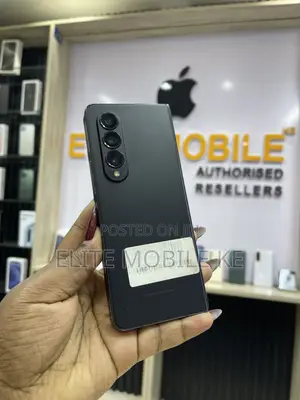 Samsung Galaxy Z Fold4 256 GB Black