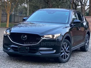 Mazda CX-5 2.2 Diesel FWD 2019 Black