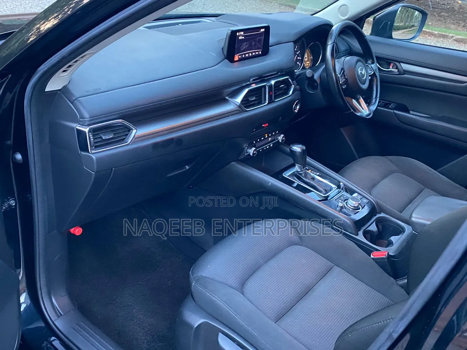 Mazda CX-5 2.2 Diesel FWD 2019 Black
