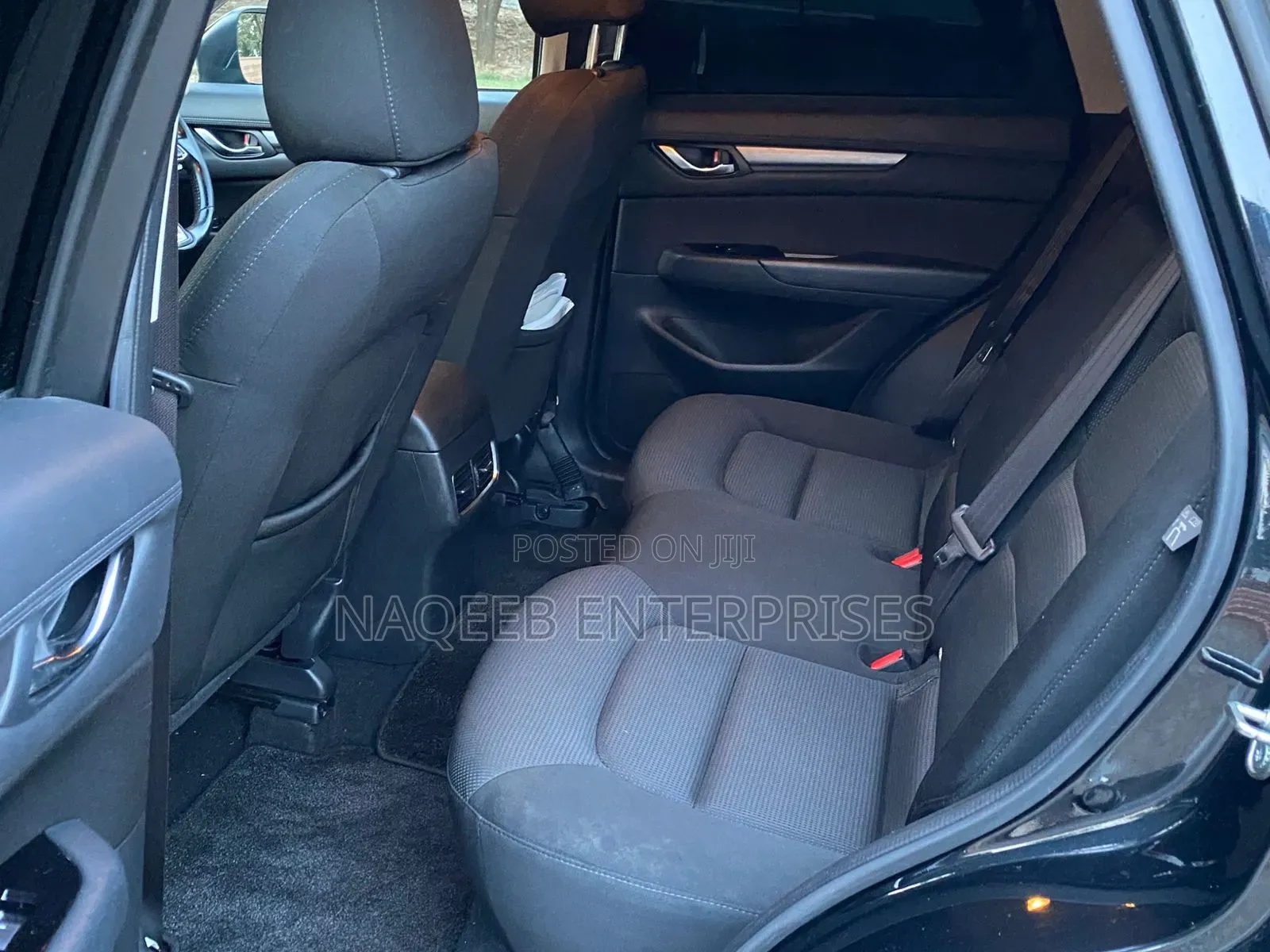 Mazda CX-5 2.2 Diesel FWD 2019 Black