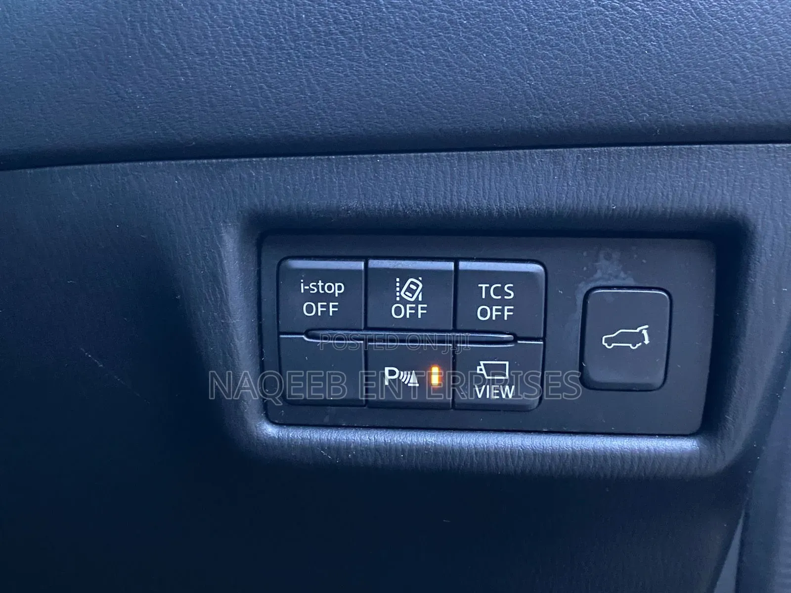 Mazda CX-5 2.2 Diesel FWD 2019 Black