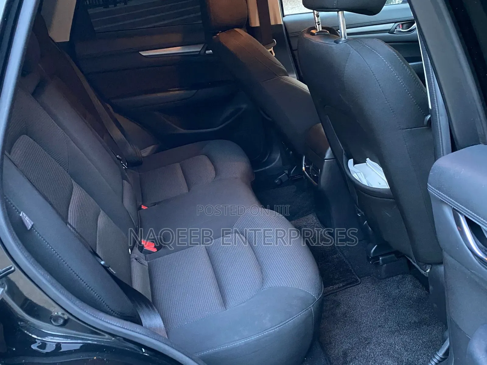 Mazda CX-5 2.2 Diesel FWD 2019 Black