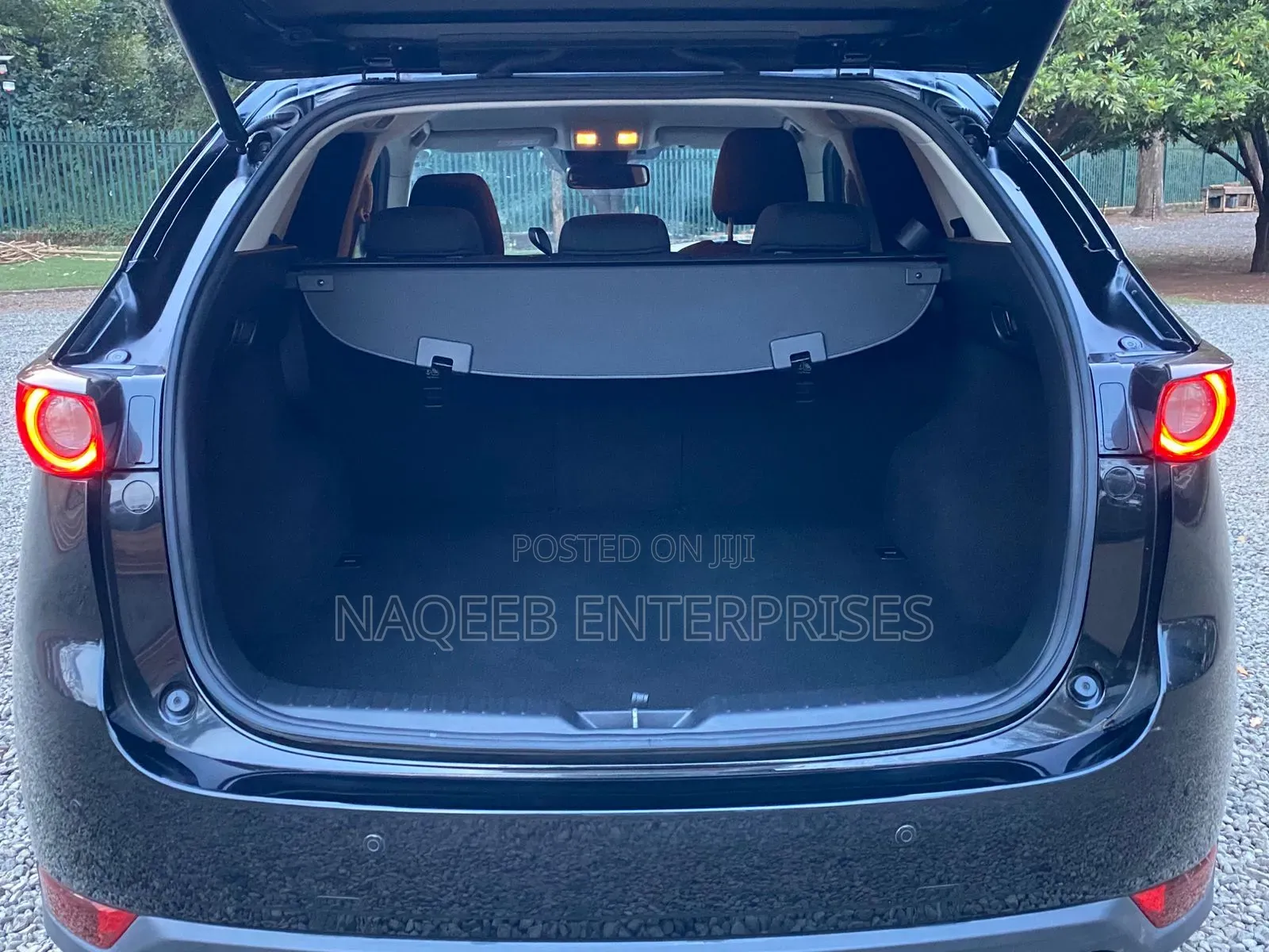 Mazda CX-5 2.2 Diesel FWD 2019 Black