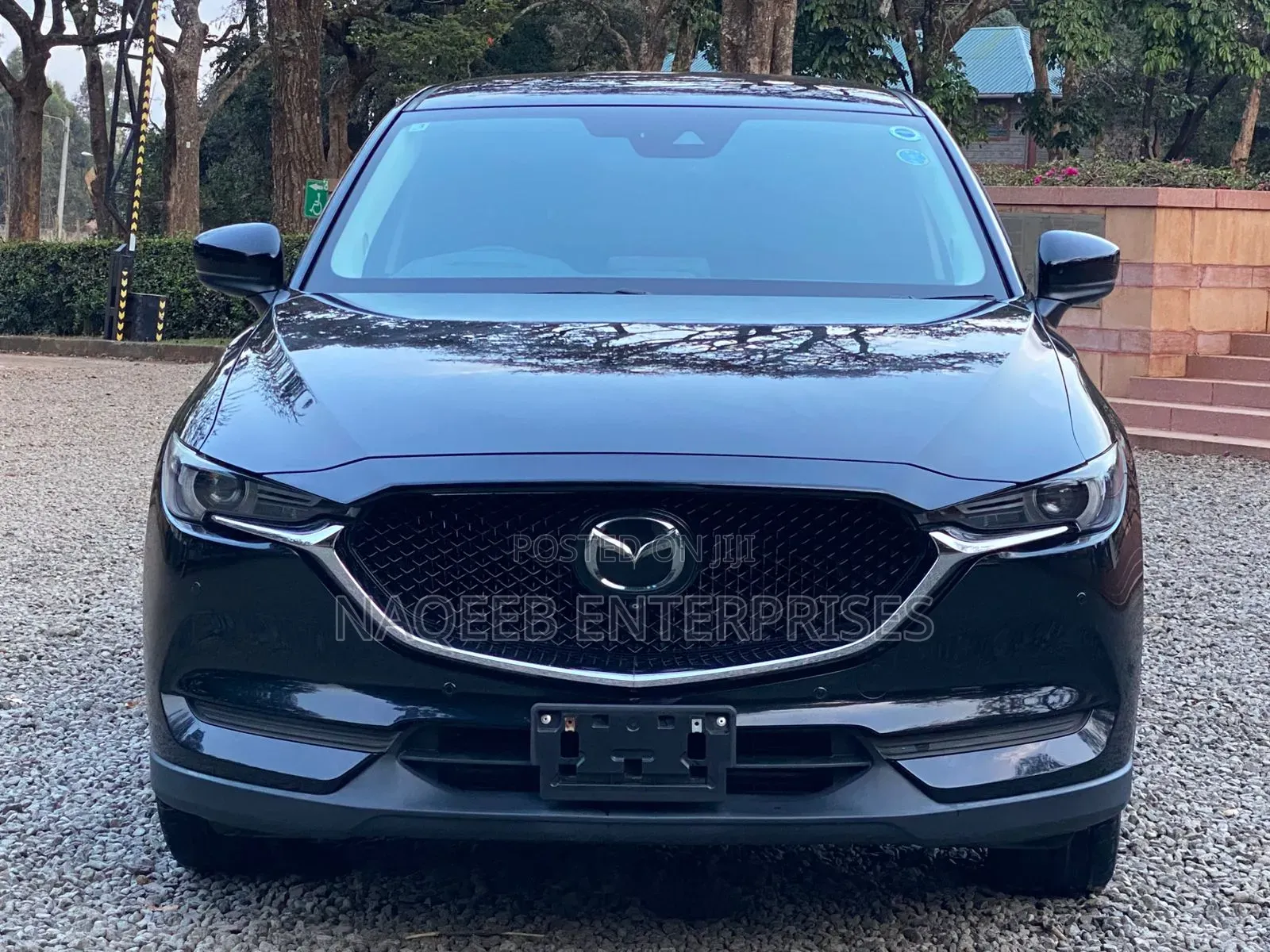 Mazda CX-5 2.2 Diesel FWD 2019 Black