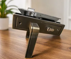 Premium Medium GJS Steel Door Lock