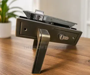 Premium Medium GJS Steel Door Lock