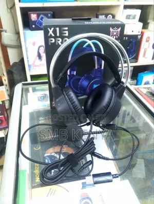 Onikuma X15 Pro Noise Cancelling Wired Headphones With Mic