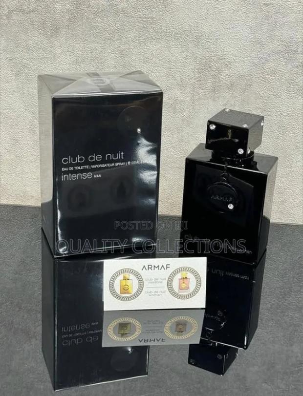 Club De Nuit Intense Man 105ml