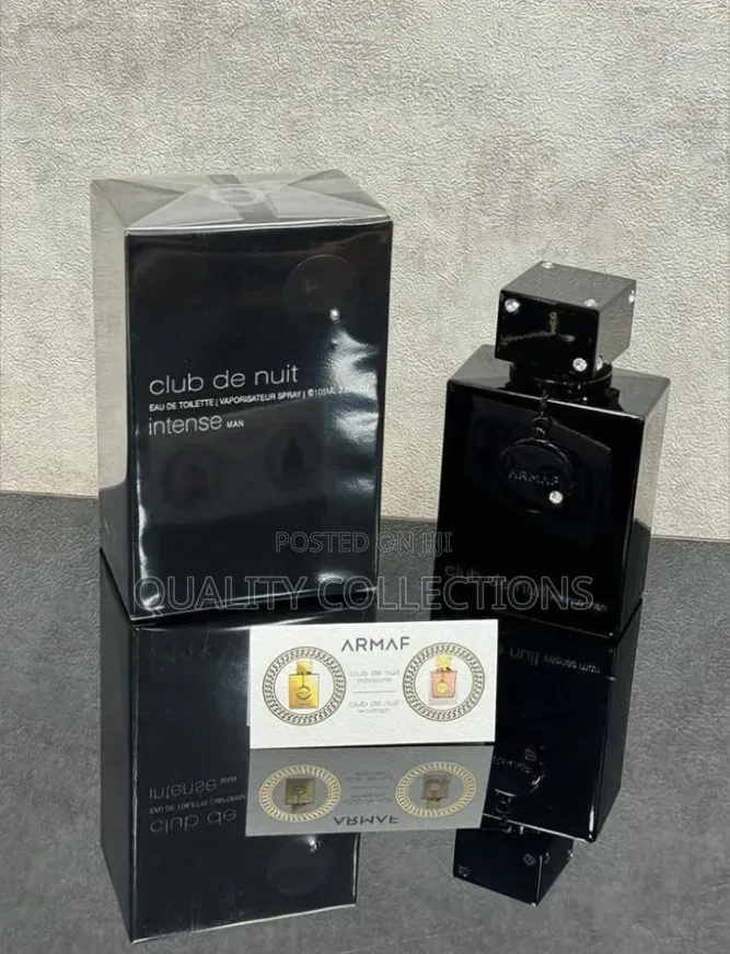 Club De Nuit Intense Man 105ml