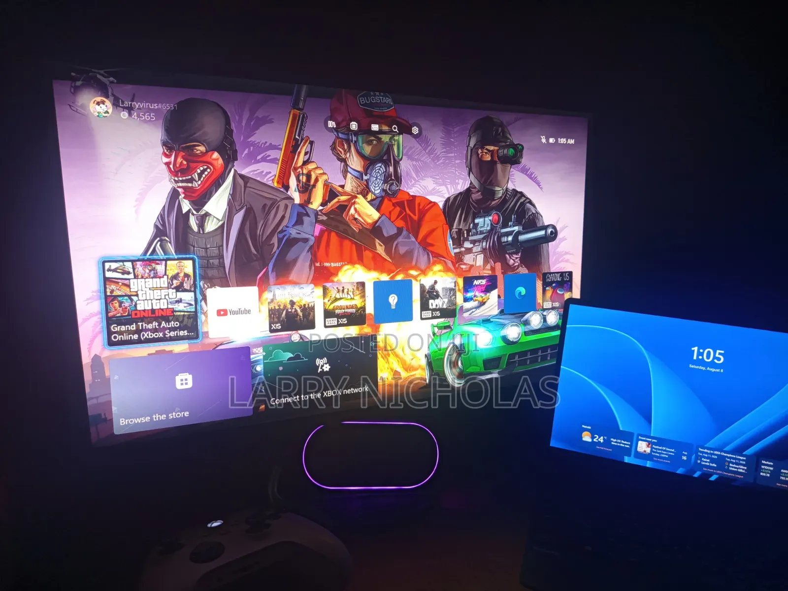 Xbox Series S 512GB Next-Gen