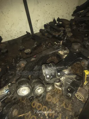 Mazda Premacy Front Arm 2010