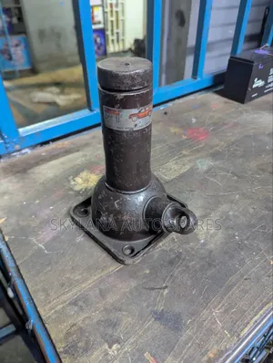 Bottle Jack Prado