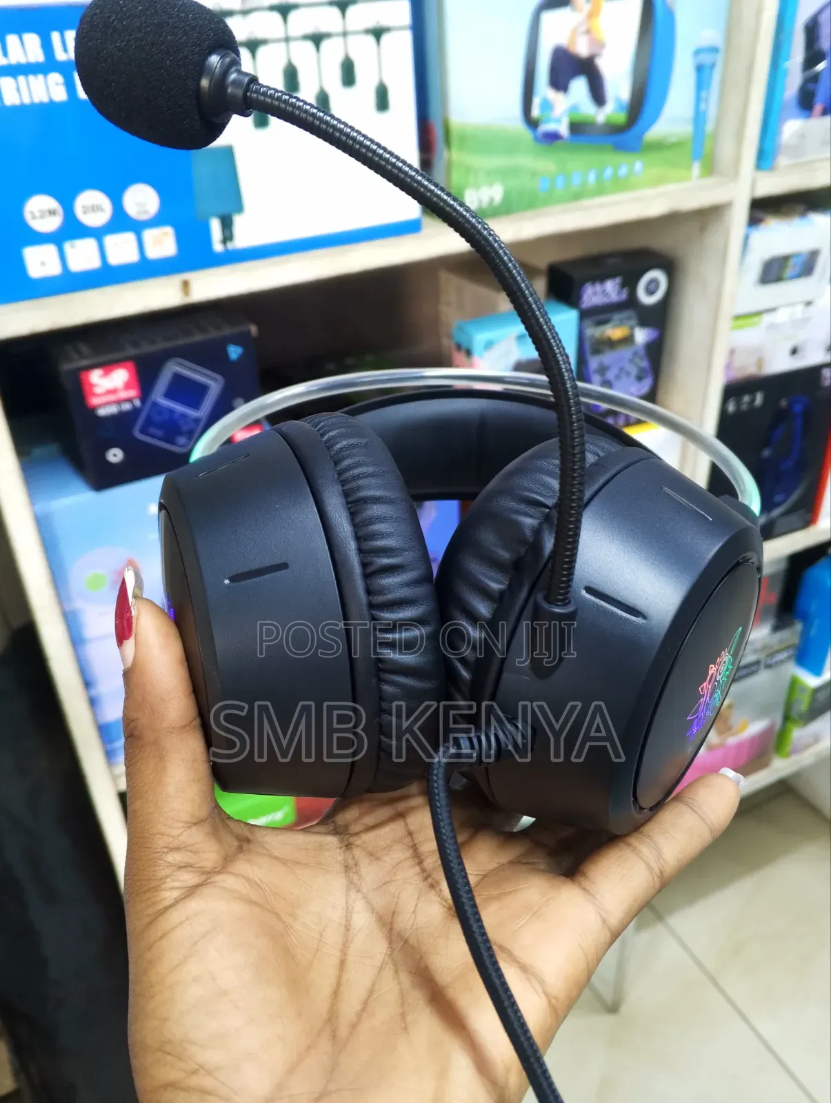Professional Wired Gaming Headset X15 Pro