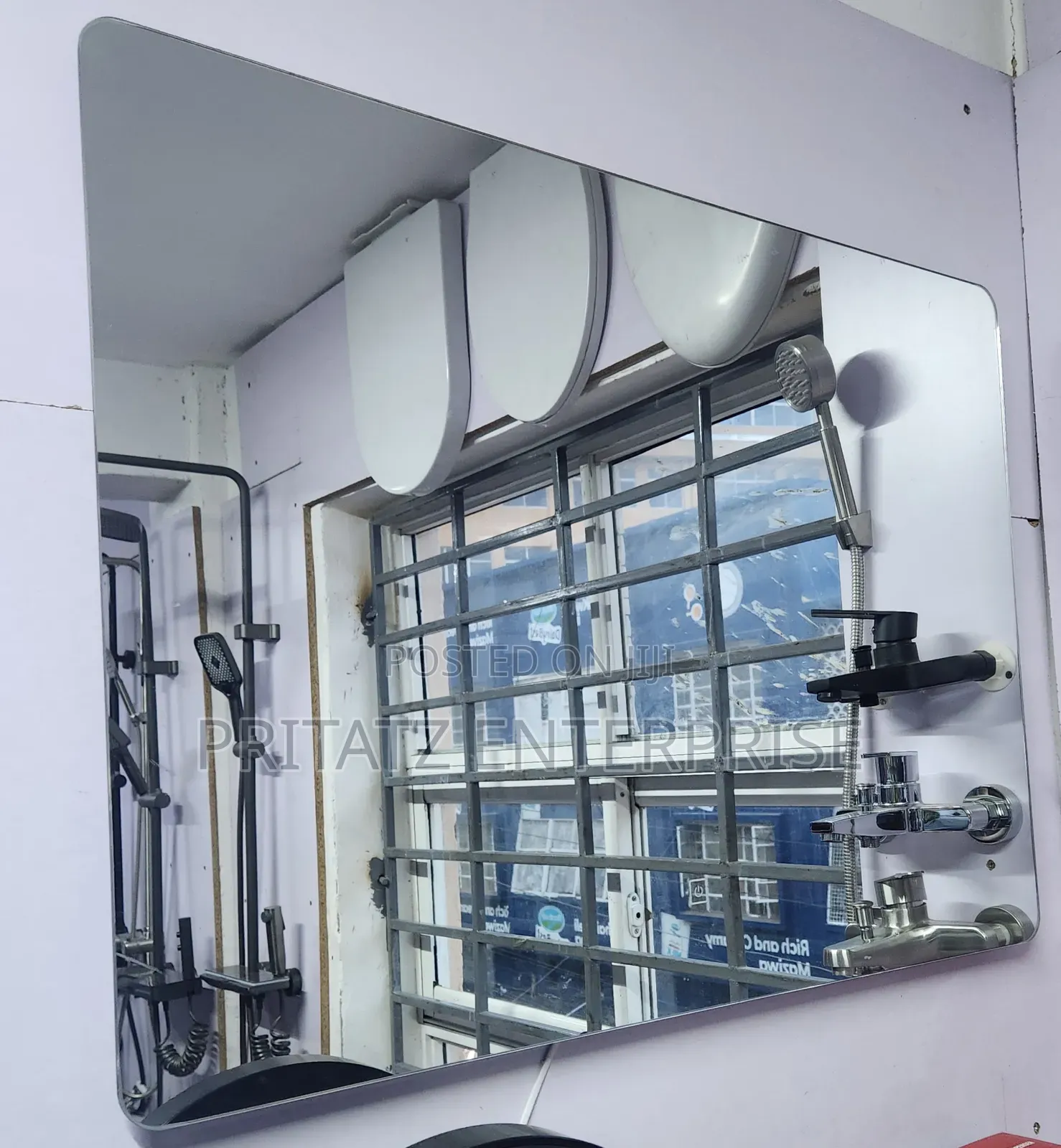 LED Mirror