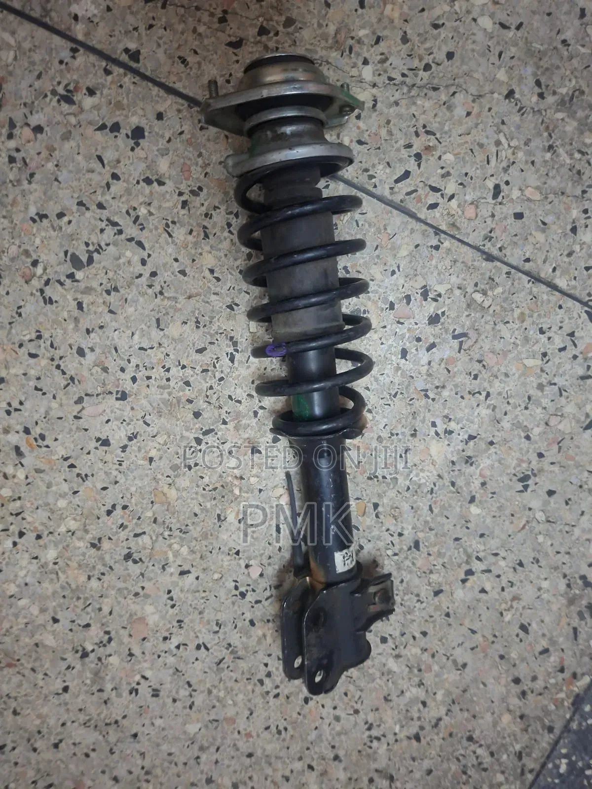 Suzuki Swift Old Front Shock