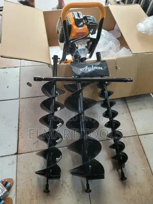 2 Stroke Earth Auger