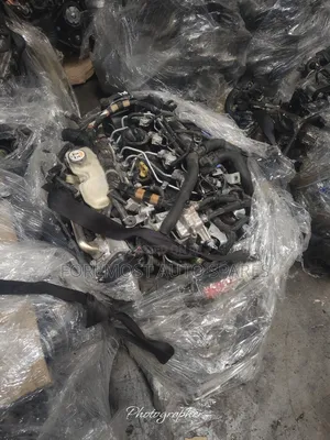 Mazda Cx5 2014 Engine Complete SH