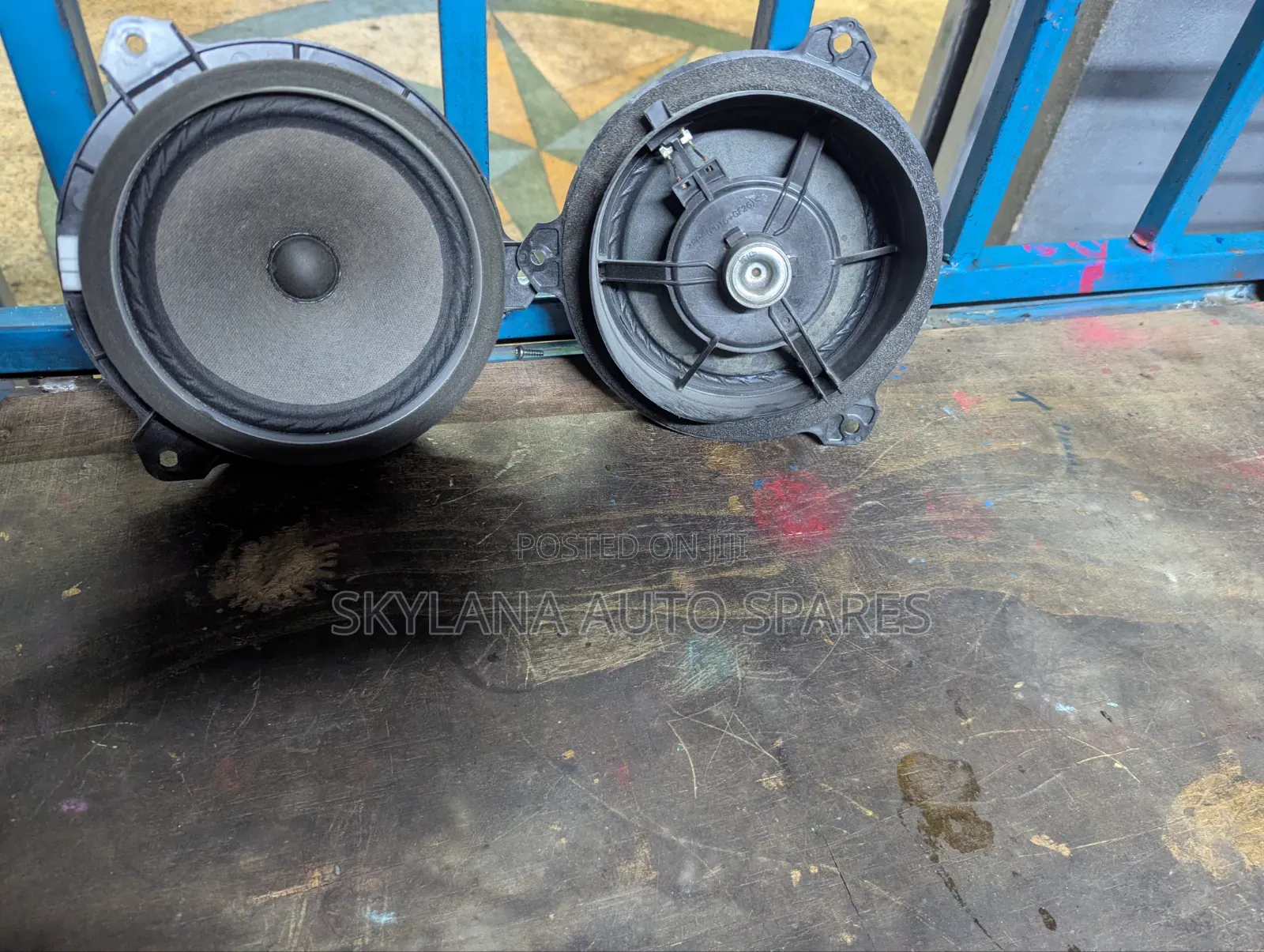 Toyota Door Speakers