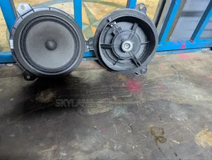 Toyota Door Speakers