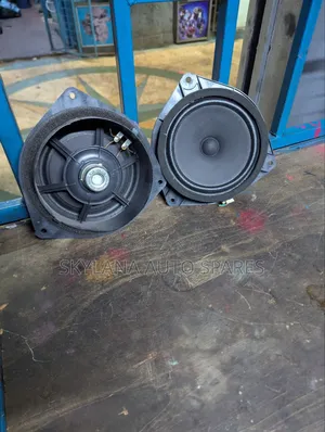 Toyota Door Speakers