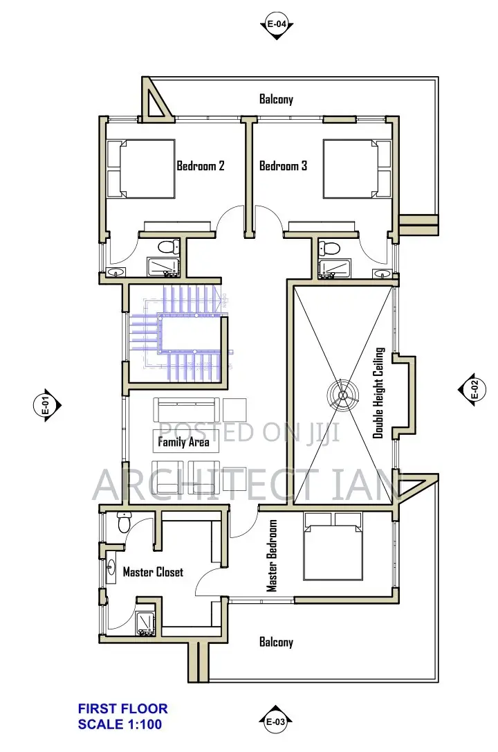 Professional Architectural House Plans & BOQ - 48Hr Delivery