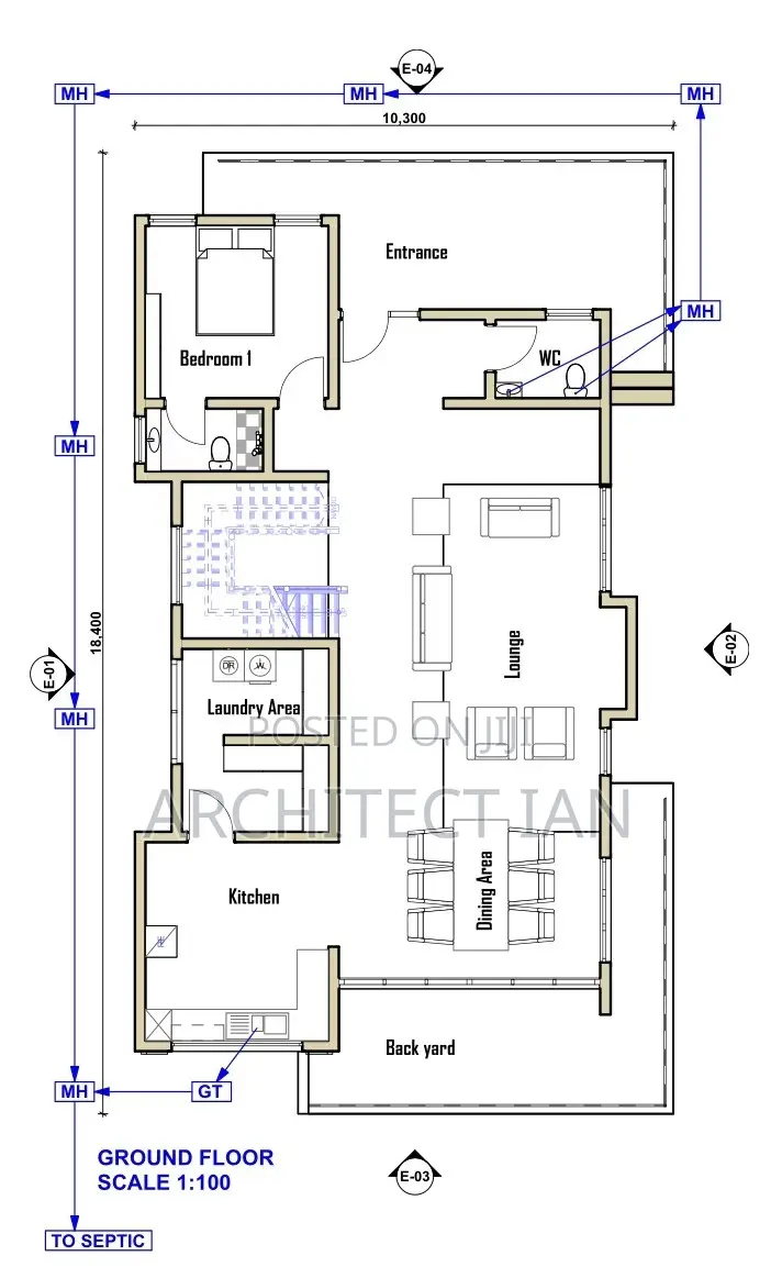 Professional Architectural House Plans & BOQ - 48Hr Delivery