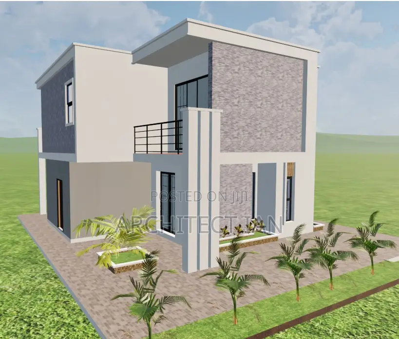 Professional Architectural House Plans & BOQ - 48Hr Delivery