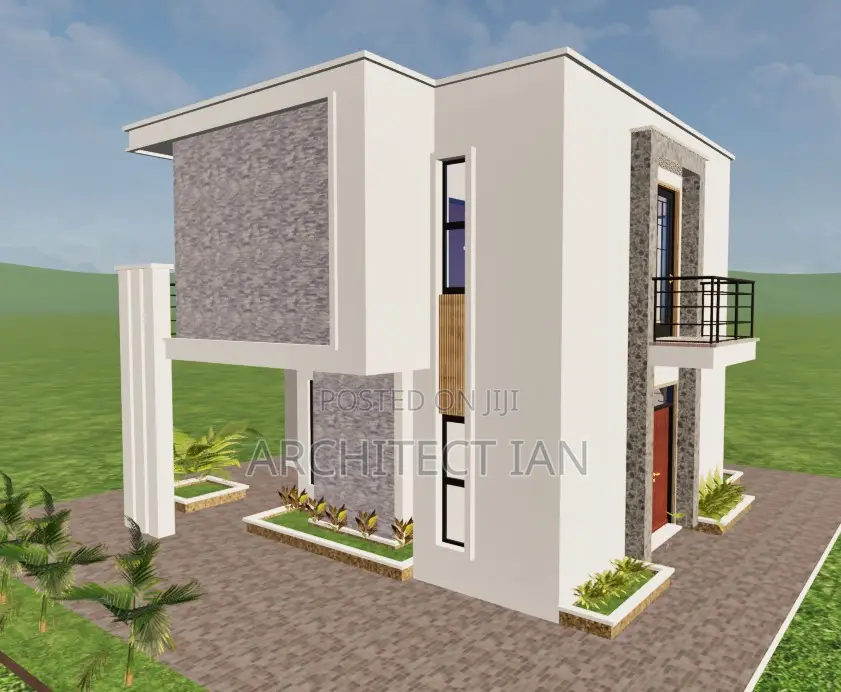 Professional Architectural House Plans & BOQ - 48Hr Delivery