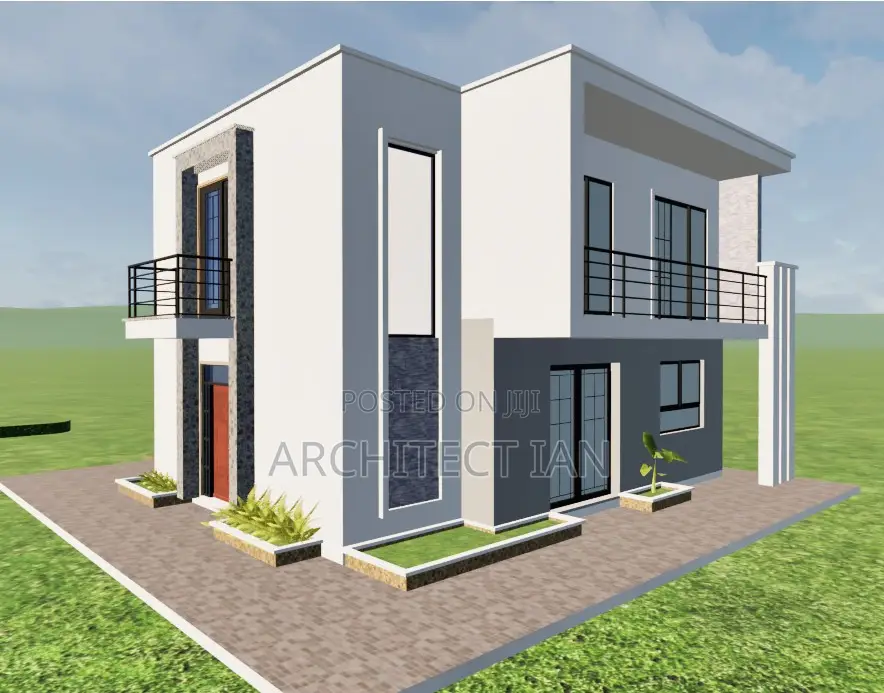 Professional Architectural House Plans & BOQ - 48Hr Delivery