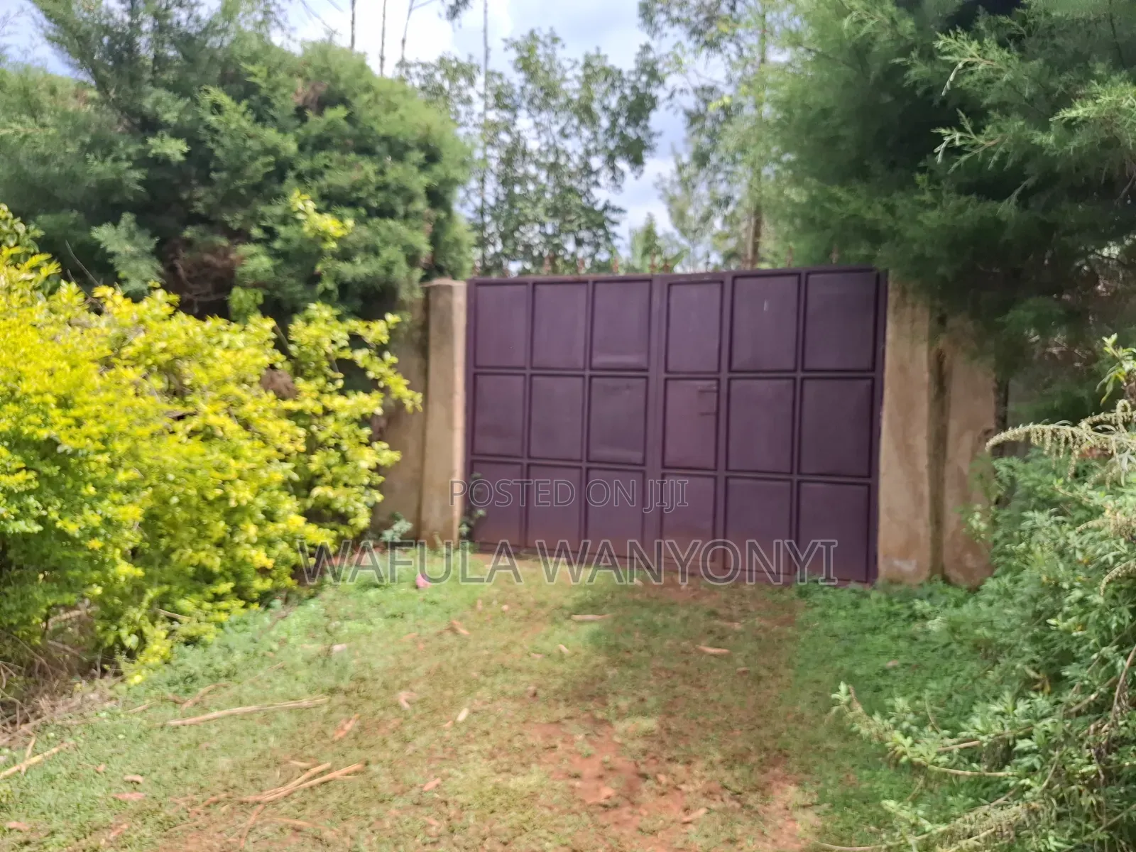 3bdrm House in Misikhu for sale