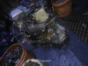 Honda Rd1 Gear Box 4wd Sense