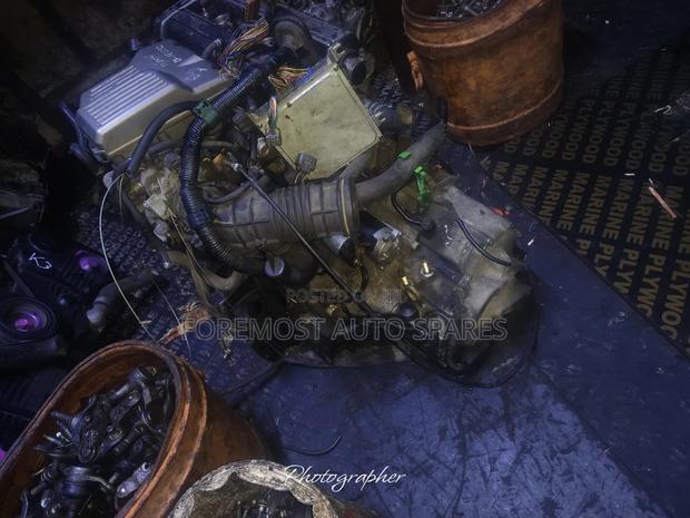 Honda Rd1 Gear Box 4wd Sense