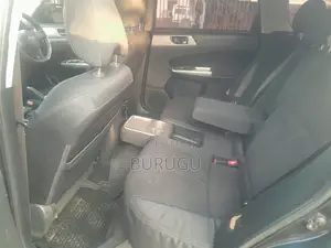 Subaru Forester 2008 Black